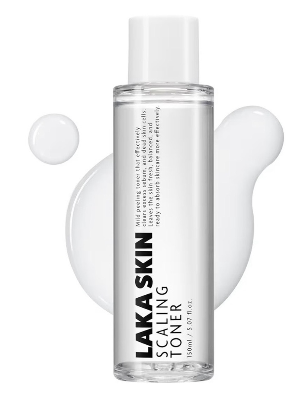 LAKA SKIN CARE Scaling Toner; 150ml 5.07 Fl. Oz. NIB